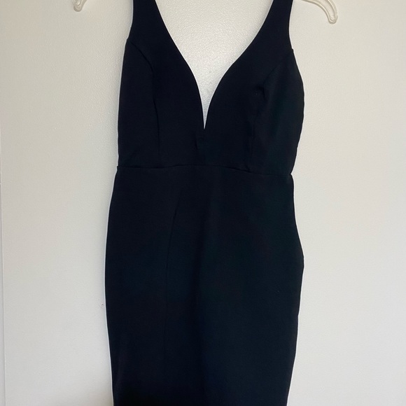 💜SOLD💜Little Black Dress - Lulu’s - Picture 1 of 4
